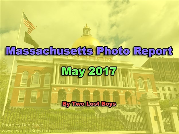 Massachusetts Photo Report, May 2017
